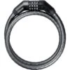 Trelock PK 260 CODE Armoured Cable Lock - Black -Urban Volt Bike Sales 273992 00 d 548817