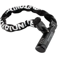 Kryptonite Keeper Combo Integrated Chain 790 Chain Lock