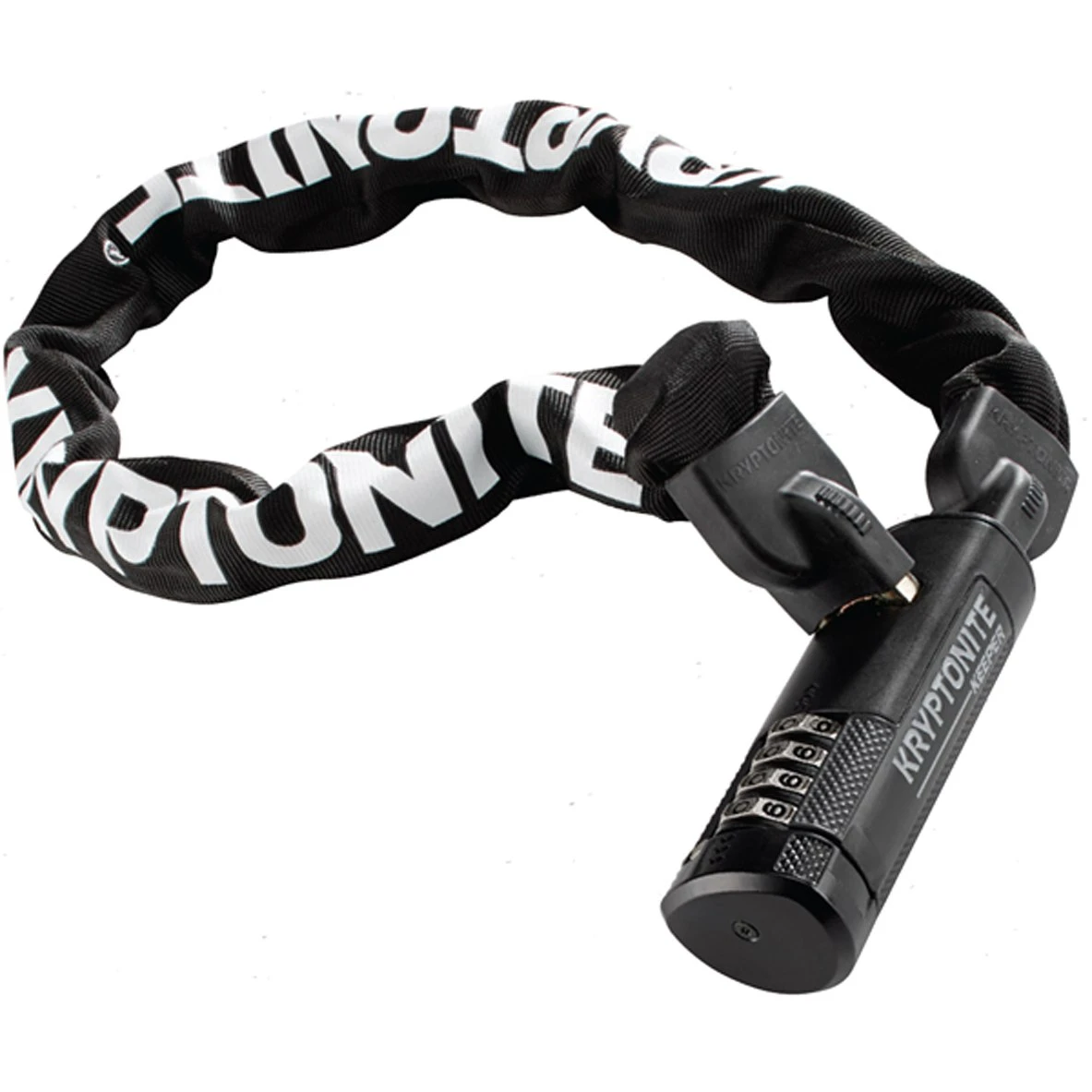 Kryptonite Keeper Combo Integrated Chain 790 Chain Lock 3 Kryptonite Keeper Combo Integrated Chain 790 Chain Lock