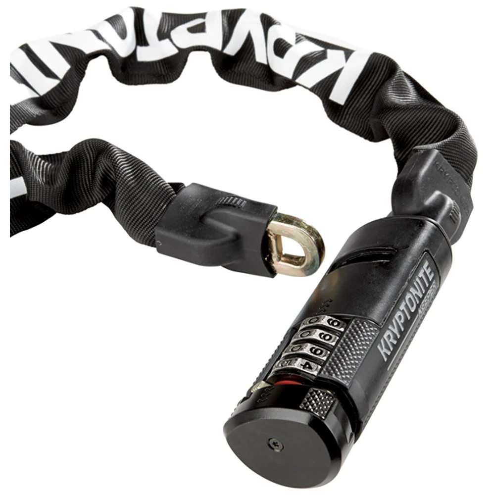 Kryptonite Keeper Combo Integrated Chain 790 Chain Lock 5 Kryptonite Keeper Combo Integrated Chain 790 Chain Lock - Image 3