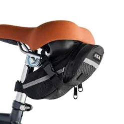 AXA RLC 140 Plug-In-Chain For Frame Lock + Saddle Bag - 140cm -Urban Volt Bike Sales 275351 04 c 551949