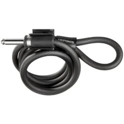 Kryptonite Plug-In Cable + Bracket (10mm/120cm) For Frame Lock