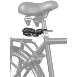 AXA Newton PI 150/10 Plug-In-Cable For Frame Lock -Urban Volt Bike Sales 278128 02 d 558407 1