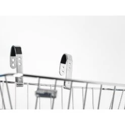 BLB Basket - Chrome -Urban Volt Bike Sales 280278 02 d 563951