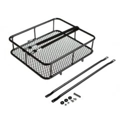 BLB Take Away Tray Bike Basket - Black