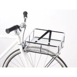 BLB Take Away Tray Bike Basket - Black -Urban Volt Bike Sales 280997 03 d 566161