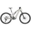 SCOTT PATRON ERIDE 910 - 29" MTB E-Bike - 2022 - Prism Misty Grey Matt / Black -Urban Volt Bike Sales 286515 scott patron eride 910 01 1085218