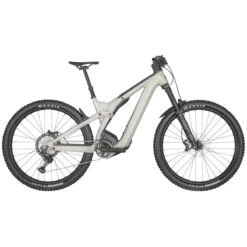 SCOTT PATRON ERIDE 910 - 29" MTB E-Bike - 2022 - Prism Misty Grey Matt / Black