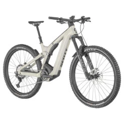 SCOTT PATRON ERIDE 910 - 29" MTB E-Bike - 2022 - Prism Misty Grey Matt / Black -Urban Volt Bike Sales 286515 scott patron eride 910 02 1085219