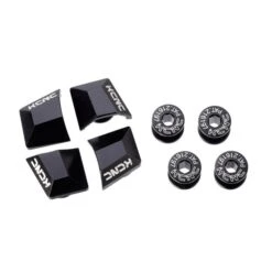 KCNC Chainring Conversion Kit 3-speed To 2-speed For XTR FC-M980 -Urban Volt Bike Sales 29302 03 d 46604