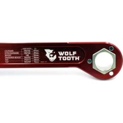 Wolf-tooth Wolf Tooth Ultralight Pack Wrench With Inserts Kit -Urban Volt Bike Sales 304546 10 d 624463