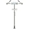 Park Tool PRS-2.2-1 Deluxe Double Arm Repair Stand With 100-3C Adjustable Linkage Clamps - Silver -Urban Volt Bike Sales 305466 00 d 626652
