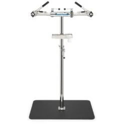Park Tool PRS-2.2-1 Deluxe Double Arm Repair Stand With 100-3C Adjustable Linkage Clamps - Silver -Urban Volt Bike Sales 305466 02 d 626654