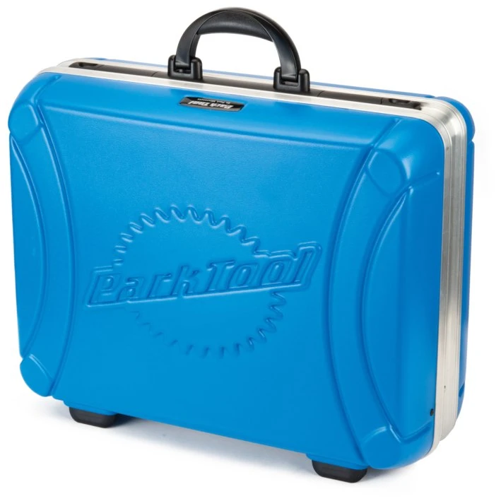Park Tool BX-2.2 Blue Box Tool Case (without Tools) - Blue 3 Park Tool BX-2.2 Blue Box Tool Case (without Tools) - Blue