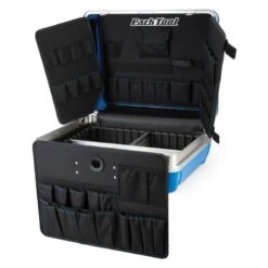 Park Tool BX-2.2 Blue Box Tool Case (without Tools) - Blue 7 Park Tool BX-2.2 Blue Box Tool Case (without Tools) - Blue -Urban Volt Bike Sales 305703 01 d 627225