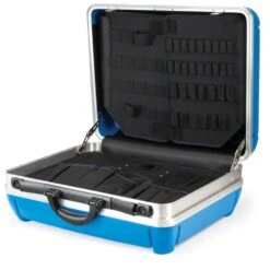 Park Tool BX-2.2 Blue Box Tool Case (without Tools) - Blue 8 Park Tool BX-2.2 Blue Box Tool Case (without Tools) - Blue -Urban Volt Bike Sales 305703 02 d 627226
