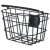 Basil Bremen Alu KF Bicycle Basket Front 27L - Black -Urban Volt Bike Sales 311383 00 d 642055