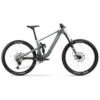 Ghost PATH RIOT Advanced - Carbon Electric Mountain Bike - 2023 - Grey / Light Grey Glossy -Urban Volt Bike Sales 31pr1003 ghost path riot advanced 1494975