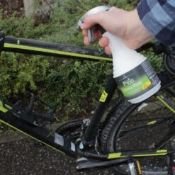 Dr. Wack F100 Bicycle-Cleaner Bundle - Express Bicycle-Cleaner 500 Ml + Microfibre Cloth -Urban Volt Bike Sales 323585 02 d 674742 1