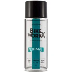 BikeWorkx Chain Star Normal - Chain Lubricant - Spray - 400ml