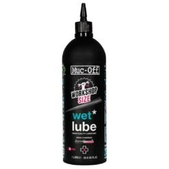 Muc-Off Wet Lube Lubricant - 1 Liter