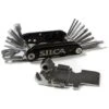 SILCA Italian Army Knife Venti 20 Functions - Black/silver -Urban Volt Bike Sales 338585 00 d 716205