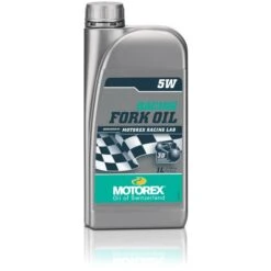 Motorex Racing Fork Oil Suspension Fork Oil - 1000ml - 5W