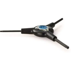 Park Tool TWS-3 Torx Compatible Three-Way Wrench