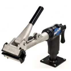 Park Tool PRS-7-1 Bench Mount Repair Stand With Clamp 100-5C