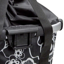 KLICKfix Bikebasket - Happy Flowers 10 KLICKfix Bikebasket - Happy Flowers -Urban Volt Bike Sales 358877 02 c 772108