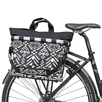 KLICKfix Bikebasket Oval M 17L - 0308 - Magarite 4 KLICKfix Bikebasket Oval M 17L - 0308 - Magarite - Image 2