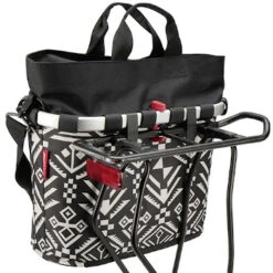 KLICKfix Bikebasket Oval M 17L - 0308 - Magarite 10 KLICKfix Bikebasket Oval M 17L - 0308 - Magarite -Urban Volt Bike Sales 358967 02 c 772340