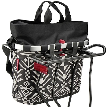 KLICKfix Bikebasket Oval M 17L - 0308 - Magarite 5 KLICKfix Bikebasket Oval M 17L - 0308 - Magarite - Image 3