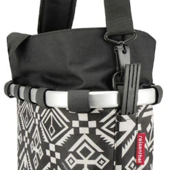 KLICKfix Bikebasket Oval M 17L - 0308 - Magarite 11 KLICKfix Bikebasket Oval M 17L - 0308 - Magarite -Urban Volt Bike Sales 358967 03 c 772341