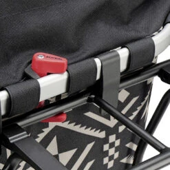 KLICKfix Bikebasket Oval M 17L - 0308 - Magarite 12 KLICKfix Bikebasket Oval M 17L - 0308 - Magarite -Urban Volt Bike Sales 358967 04 c 772342