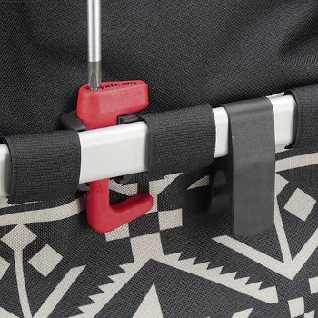 KLICKfix Bikebasket Oval M 17L - 0308 - Magarite 8 KLICKfix Bikebasket Oval M 17L - 0308 - Magarite - Image 6