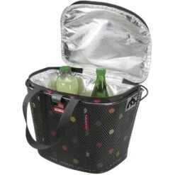 KLICKfix Iso Basket Bag 16L - 0370 - Millefleurs -Urban Volt Bike Sales 359018 01 d 772507