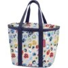 KLICKfix Iso Basket Bag 16L - 0370 - Millefleurs -Urban Volt Bike Sales 359021 00 d 772515