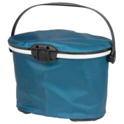 ORTLIEB Up-Town City - 17.5L Handlebar Basket - Petrol -Urban Volt Bike Sales 359447 01 d 773743