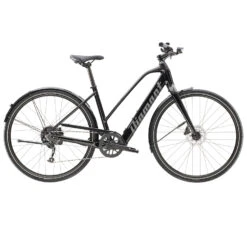 Diamant 365 Women Electric City Bike - 2023 - Deep Black