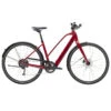 Diamant 365 Women Electric City Bike - 2023 - Aventurine Red Metallic -Urban Volt Bike Sales 365mit 23primary 1325623