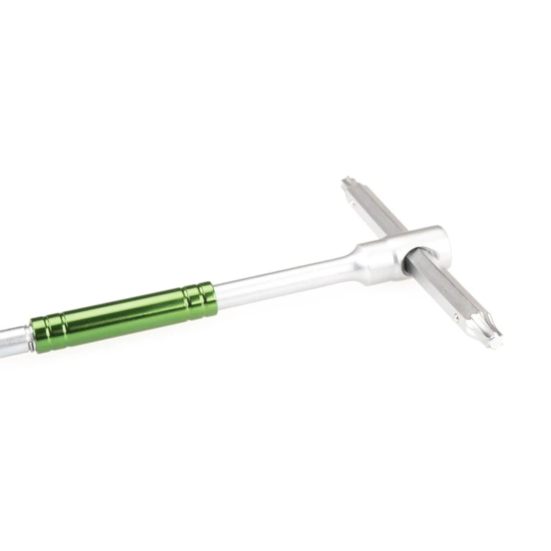 Park Tool THT-1 Sliding T-Handle Torx Wrench Set - Black 5 Park Tool THT-1 Sliding T-Handle Torx Wrench Set - Black - Image 3