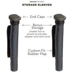 Wolf-tooth Wolf Tooth Encase Bar Kit One Multi Tool Kit With Storage Sleeves -Urban Volt Bike Sales 369626 07 d 797833