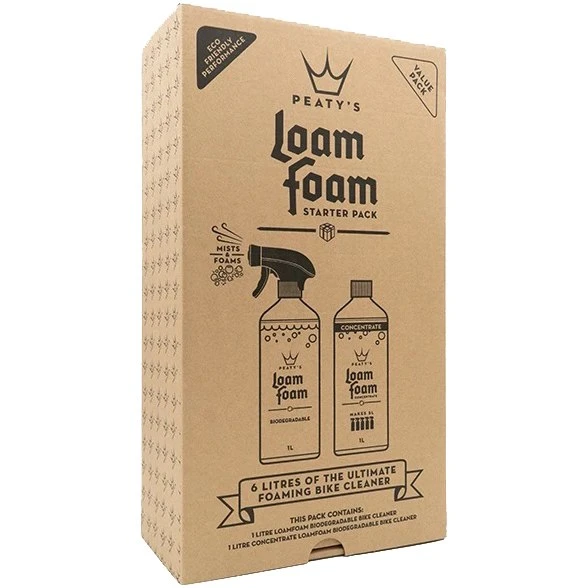 Peaty's Loam Foam Starter Pack 4 Peaty's Loam Foam Starter Pack - Image 2