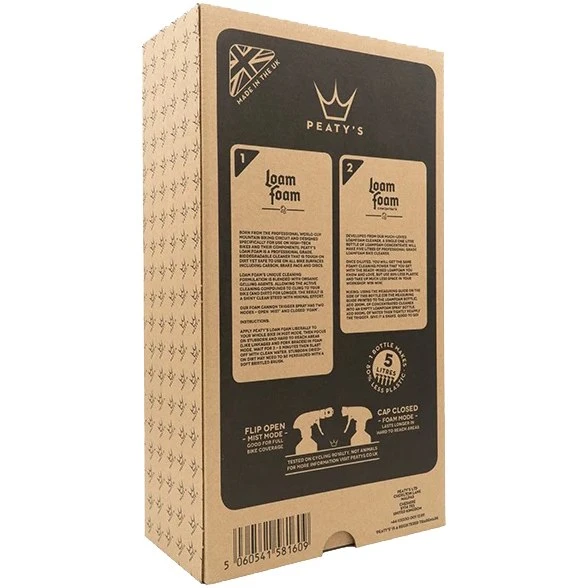 Peaty's Loam Foam Starter Pack 5 Peaty's Loam Foam Starter Pack - Image 3