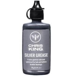 Chris-king Chris King Silver Grease - Lube For Hub And Bottom Brackets - 30g