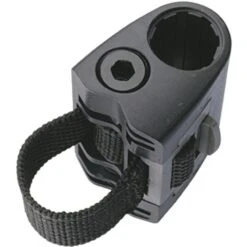 Trelock ZB 501 Textile Universal Bracket For U-Bolt Locks - Black