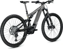 FOCUS SAM² 6.7 - 29" MTB E-Bike - 2023 - Slategrey -Urban Volt Bike Sales 4000990426596 focus sam 6 1481430