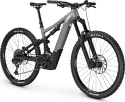 FOCUS SAM² 6.7 - 29" MTB E-Bike - 2023 - Slategrey -Urban Volt Bike Sales 4000990426596 focus sam 6 1481431