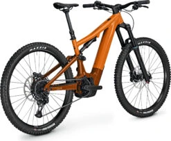 FOCUS SAM² 6.7 - 29" MTB E-Bike - 2023 - Rustorange -Urban Volt Bike Sales 4000990426633 focus sam 6 1481357